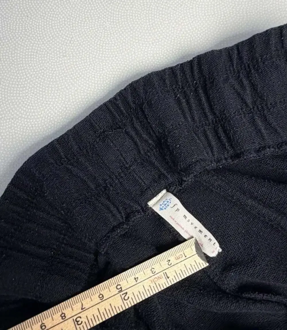 Free People Movement Black Jogger Sweatpants Women’s Medium Drawstring Lounge